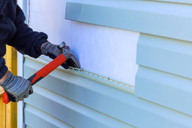 Reliable Vinyl Siding contractor in Centereach, NY by Squared Siding
